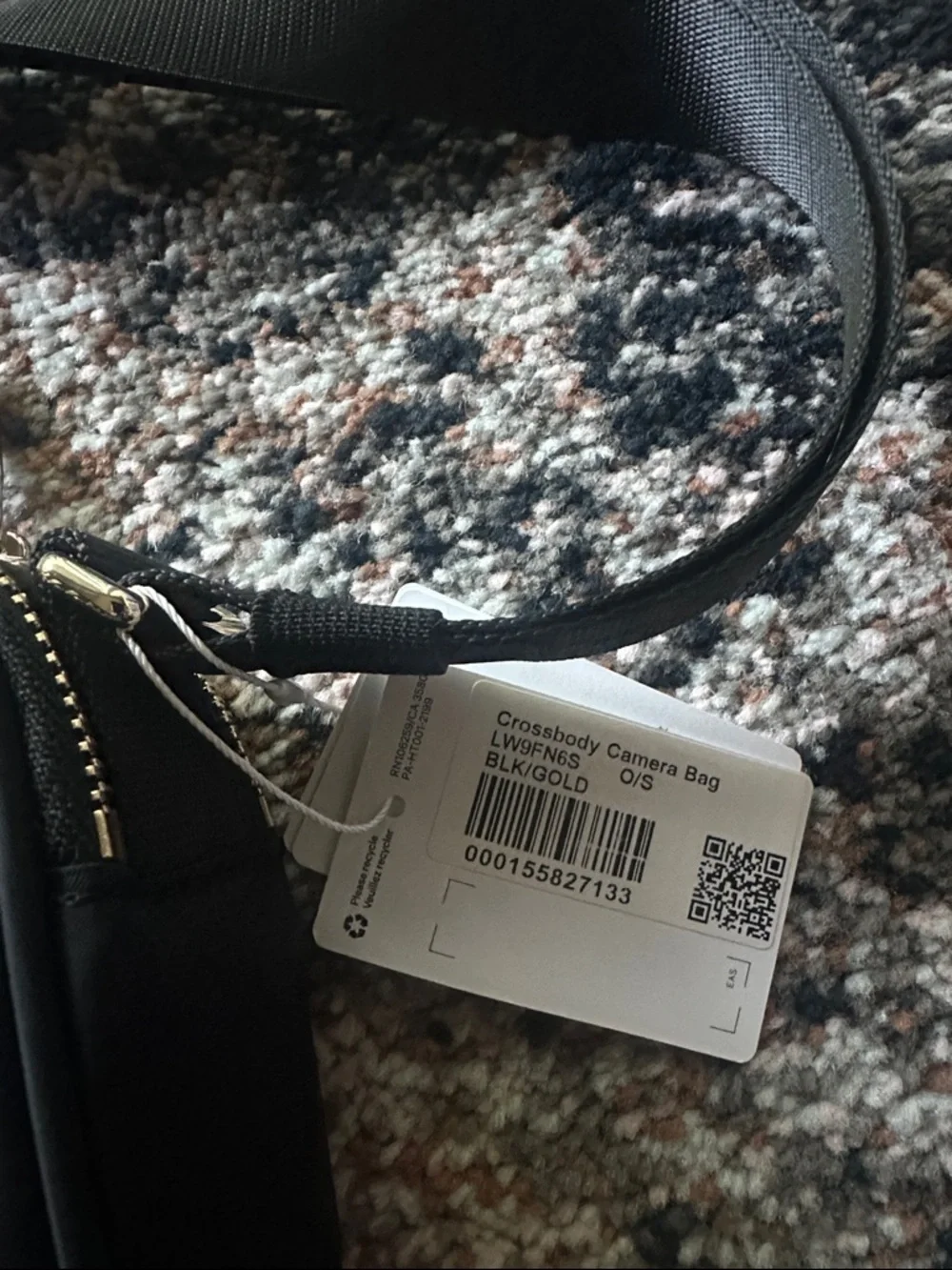 Lululemon Crossbody Camera Bag - Picture 4 of 4